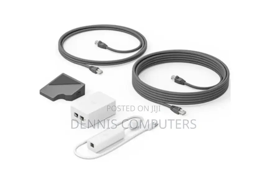 Logitech Tap Cat5e