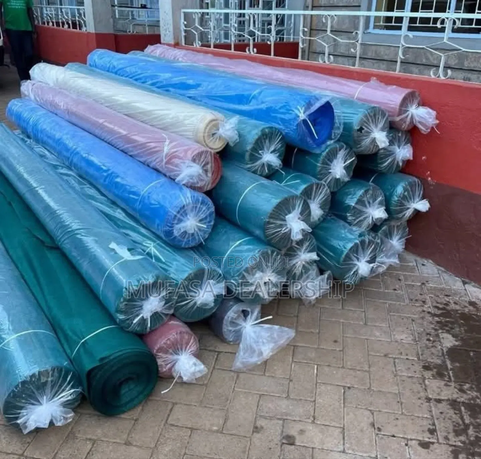 100% Waterproof Uv Proof Shade Nets