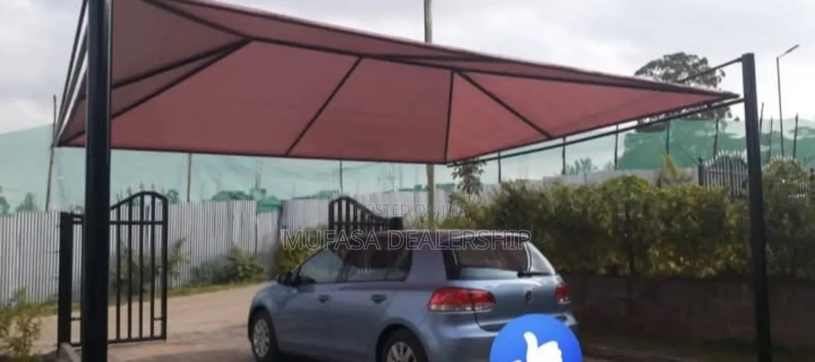 100% Waterproof Uv Proof Shade Nets