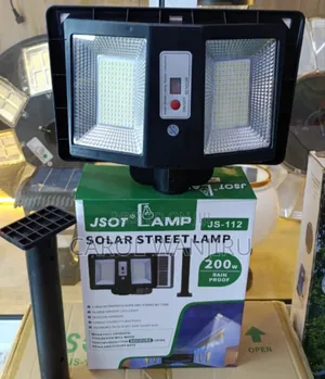Jsot 200w Solar Street Lamp /200w Solar Street Lamp