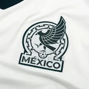 Mexico Away Player Version World Cup 2026 Jersey