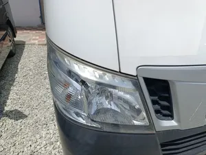 Nissan Caravan (Urvan) 2019 White