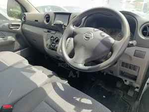 Nissan Caravan (Urvan) 2019 White
