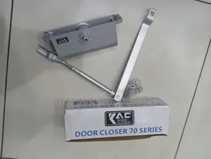 Dual Valve Automatic Adjustable Hydraulic Door Closure Closer