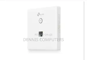 Tp-Link 30/MBPS Wireless N Wall-Plate Access Point - Tl-Eap115-Wall