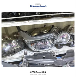 Suzuki N Wagon Headlight