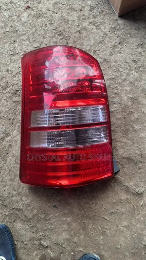 Wish Taillight 2005 Model