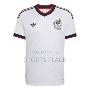 Mexico Away Player Version World Cup 2026 Jersey