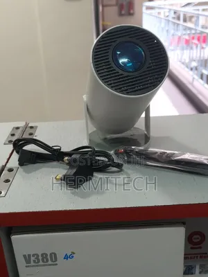 Hy Smart Led Portable Projector Network Connected Hdmi Usb Sd Slots