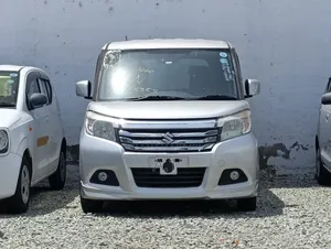 Suzuki Solio 2019 Silver
