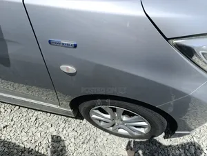 Suzuki Solio 2019 Silver