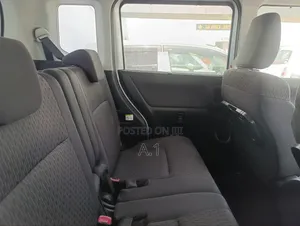 Suzuki Solio 2019 Silver
