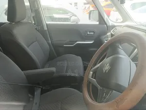 Suzuki Solio 2019 Silver