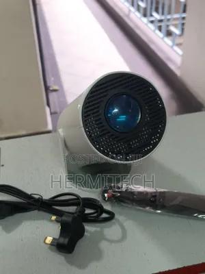 Smart Projector Auto Horizontal Correction Hy 300 Wifi Smart Hdmi Usb