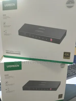 Cm620 Hdmi Splitter 1 in 4 Out