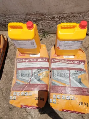 Roof Wall Waterproofing/ Sika Top Seal 107