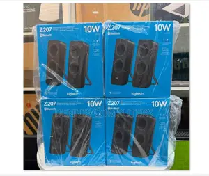 Logitech Z207 Bluetooth Speakers