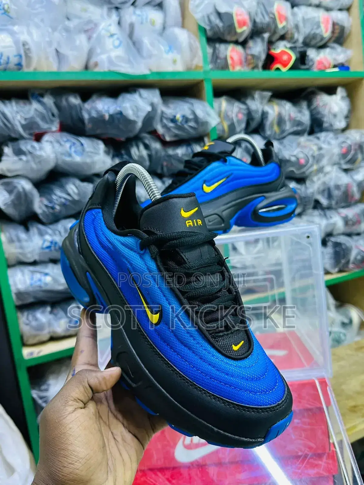 Nike Portal All Colors