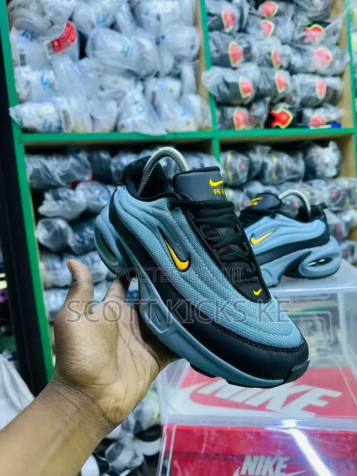 Nike Portal All Colors