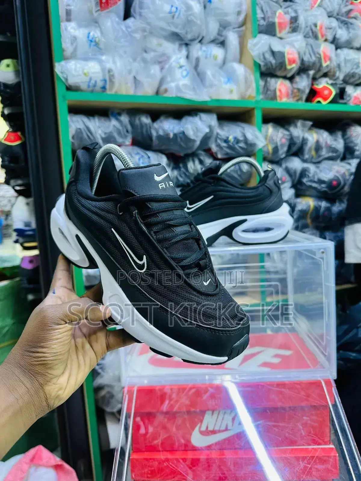 Nike Portal All Colors
