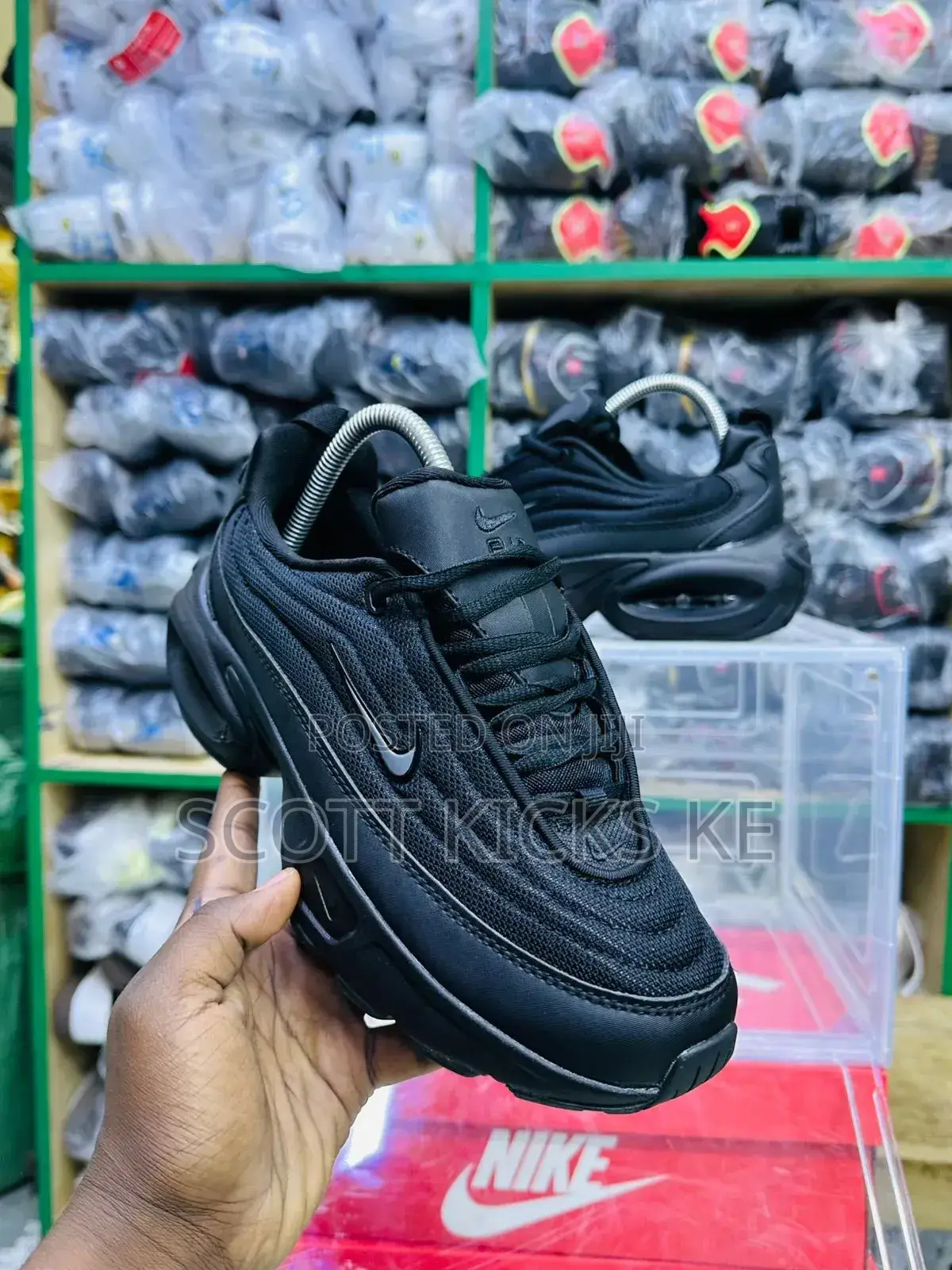 Nike Portal All Colors