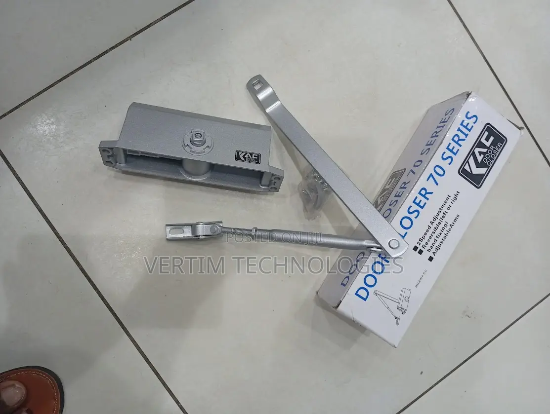 Adjustable Automatic Door Closer Closing Device With Aluminum Body
