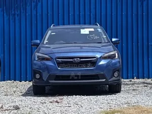 Subaru XV Sport Package with Technology 2018 Blue