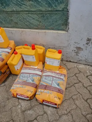 Sika Top Seal 107 Waterproofing
