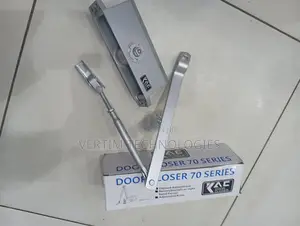 Two Speed Adjustment Adjustable Automatic Door Closer Closing Device