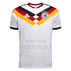 Germany Home World Cup 2026 Jersey