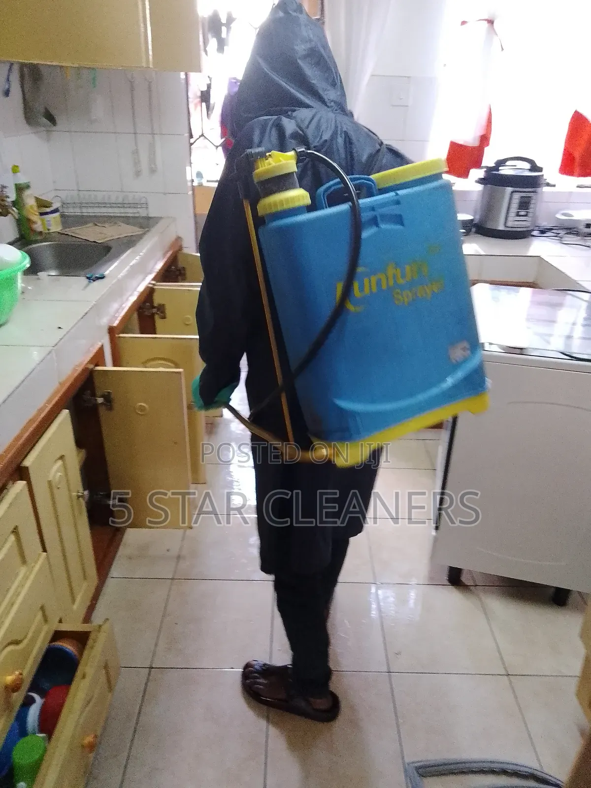 Household Pests Management and Fumigation Services