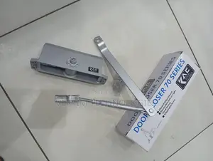 High Quality Stainless Steel Door Closer Hydraulic Door Closure Close