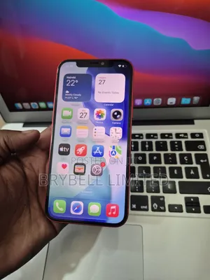 Apple iPhone 12 64 GB Red