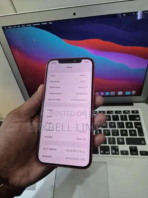 Apple iPhone 12 64 GB Red