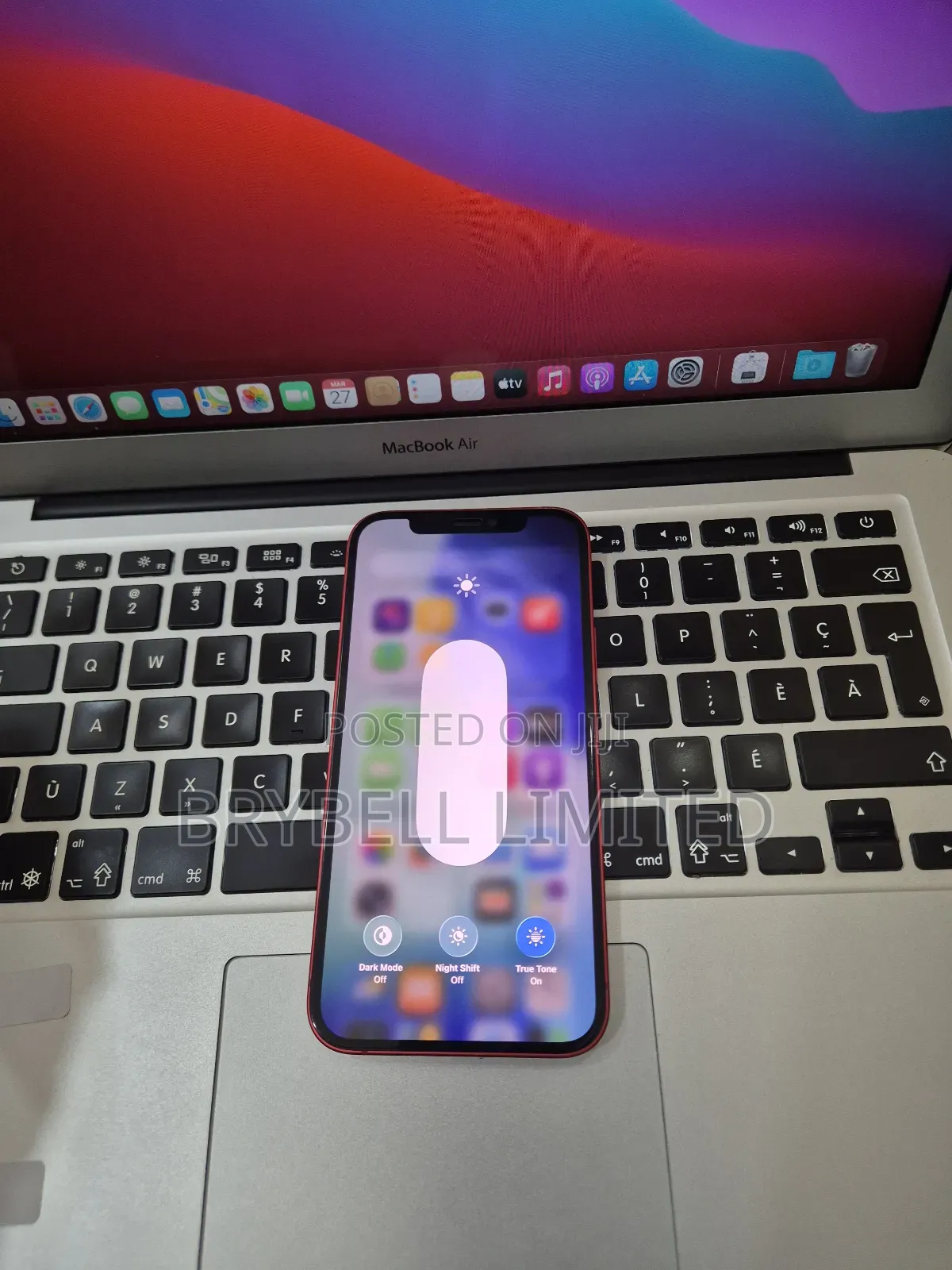 Apple iPhone 12 64 GB Red