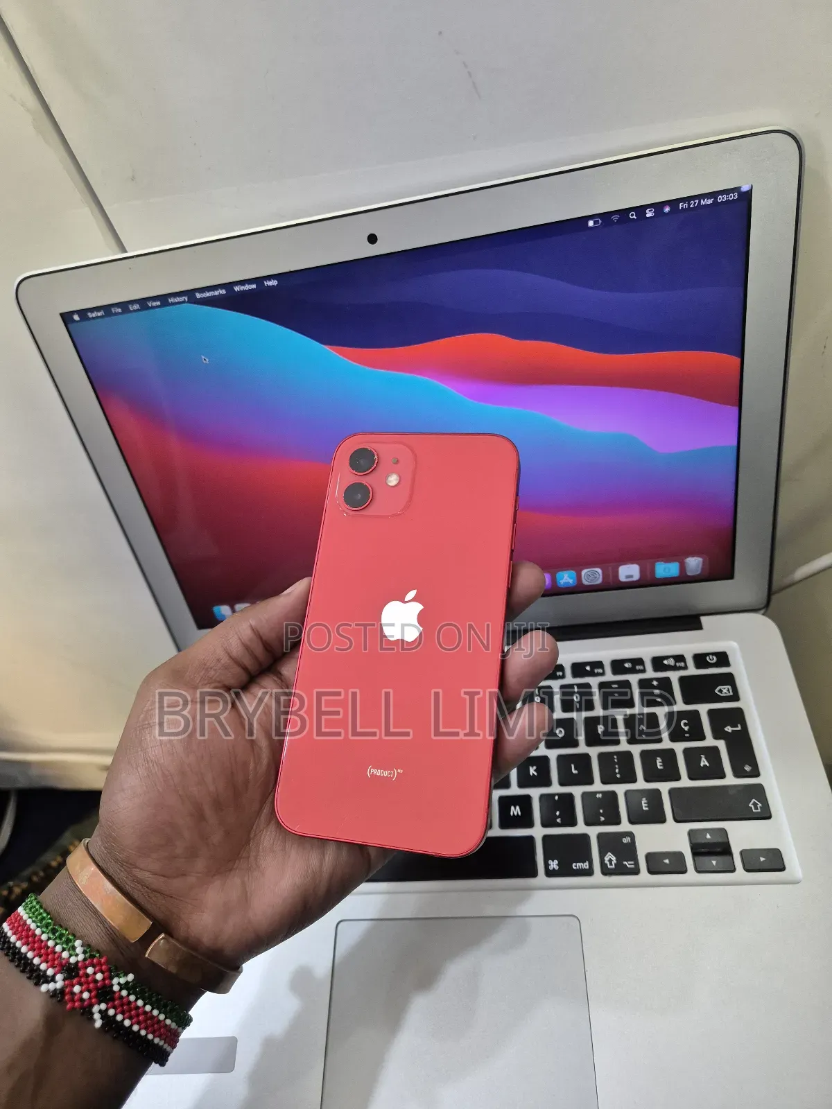 Apple iPhone 12 64 GB Red