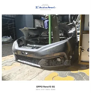 Honda Front Bumper 2020-2022