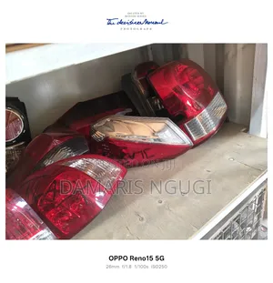 Honda Shuttle Taillight 2014-2016