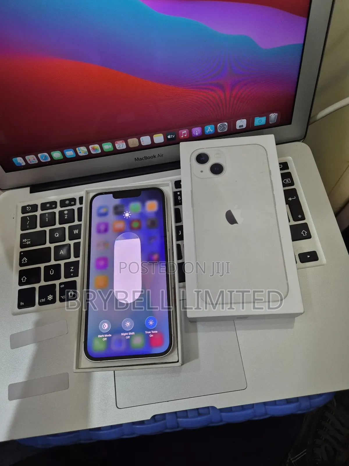 Apple iPhone 13 128 GB White