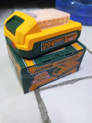Jadever Rechargeable 20v Lithium-Ion Battery