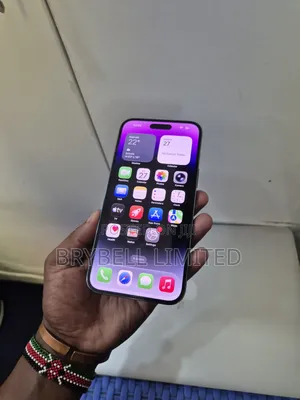 Apple iPhone 14 Pro Max 256 GB Purple