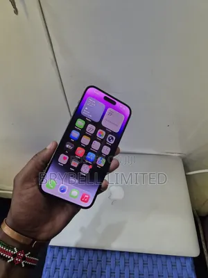 Apple iPhone 14 Pro Max 256 GB Purple