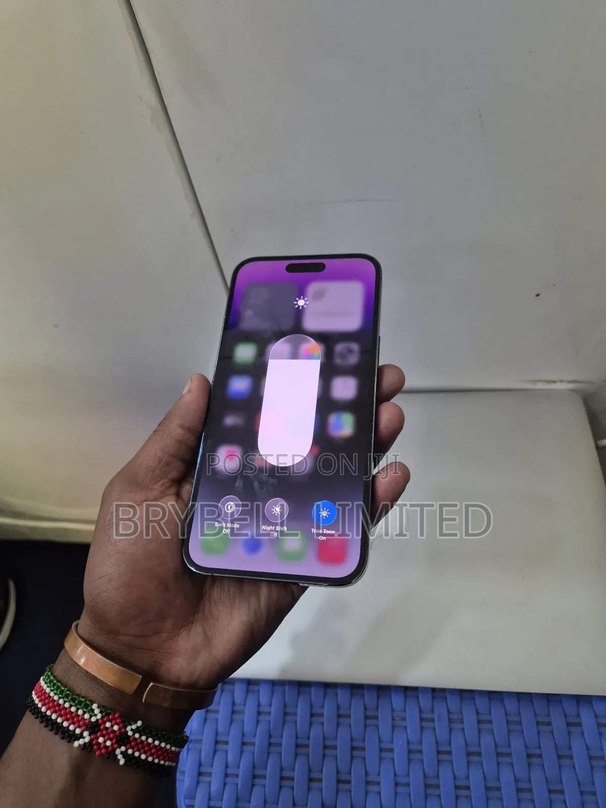 Apple iPhone 14 Pro Max 256 GB Purple