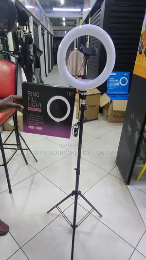 10 Inches Ringlight