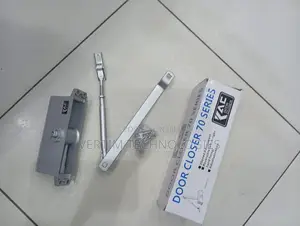 Dual Valve Adjustable Thread Door Closer Hydraulic Door Closure Close