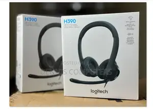 Logitech H390 Usb Computer Headset