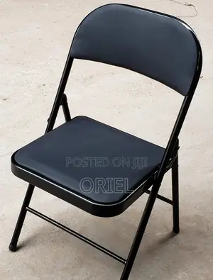 Mid-Back Chairs : Portable Folding Study Chair for Office Use