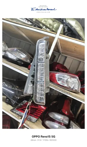 Isis Taillight 2012-2015