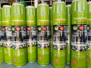 Handboss Universal Foam Cleaning Agent