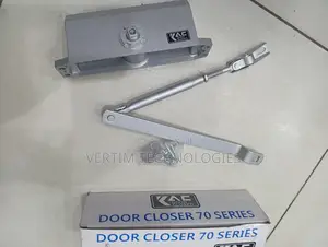 Durable Quality Dual Valve Door Closer Hydraulic Door Closure Close